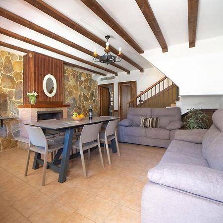 Casas Rurales Los Olivos Alcala del Jucar Exterior foto