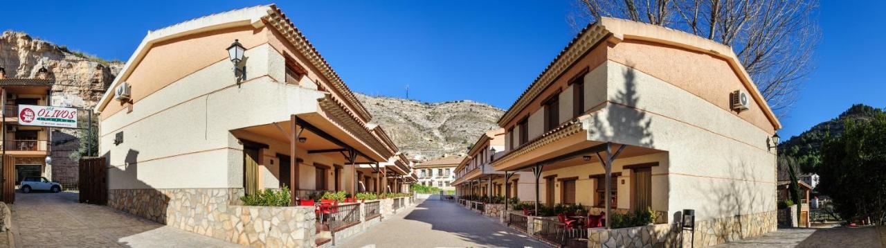 Casas Rurales Los Olivos Alcala del Jucar Exterior foto
