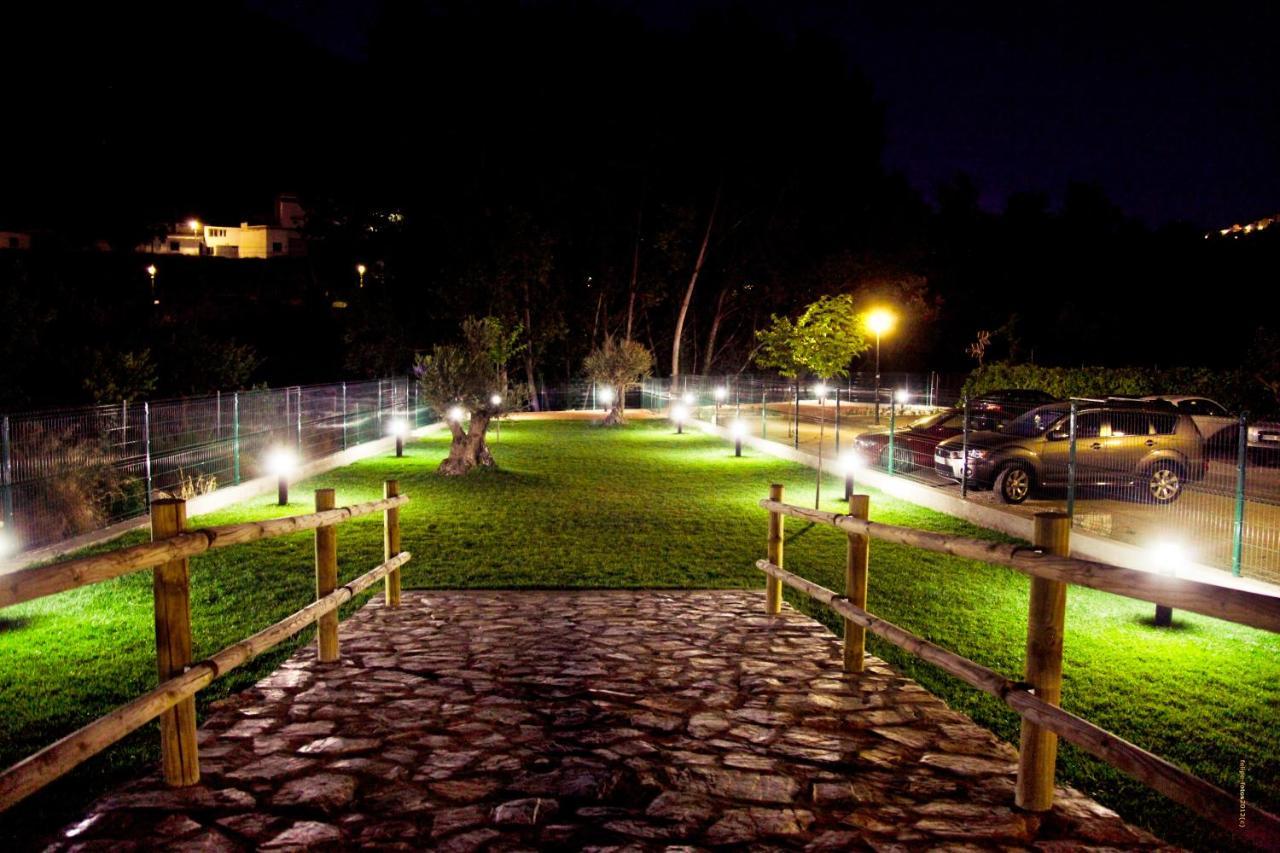 Casas Rurales Los Olivos Alcala del Jucar Exterior foto