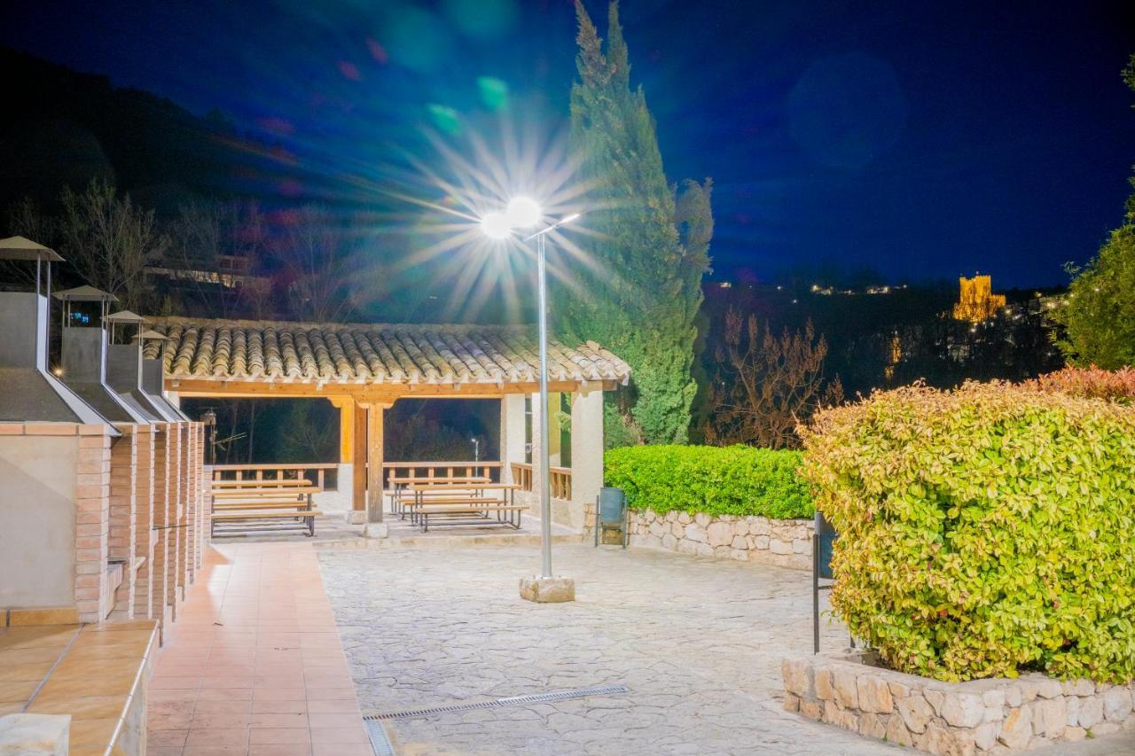 Casas Rurales Los Olivos Alcala del Jucar Exterior foto