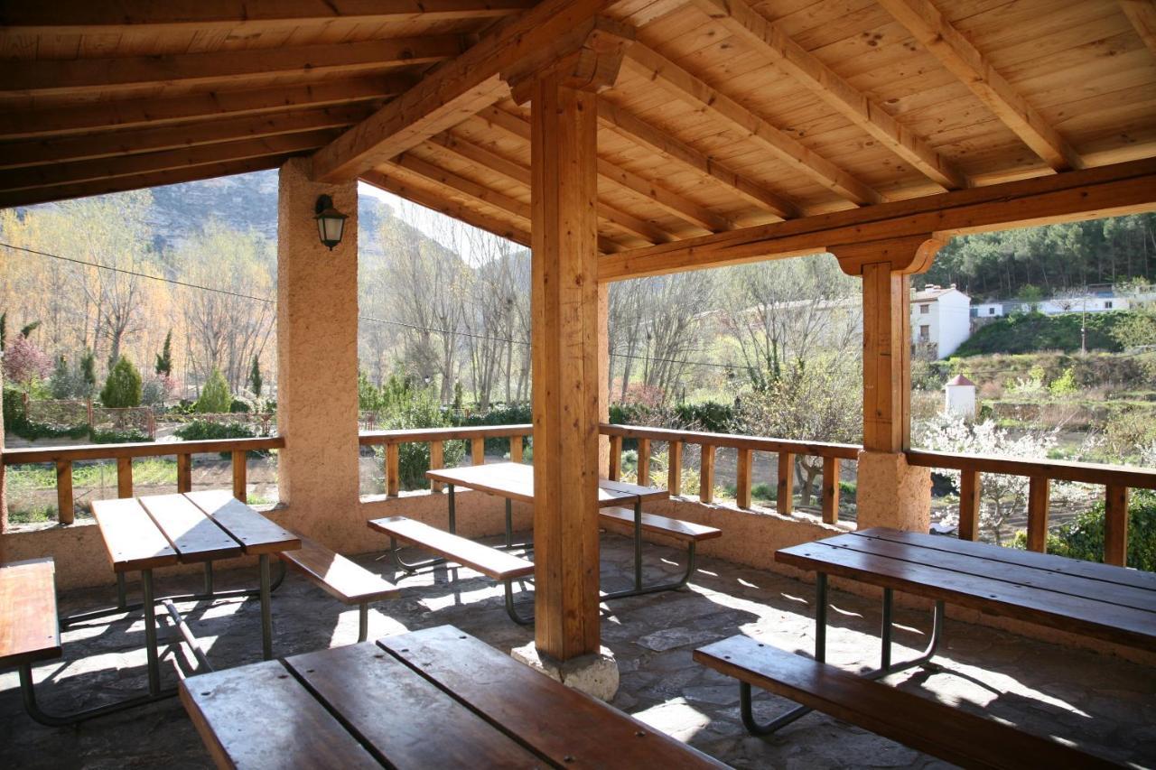 Casas Rurales Los Olivos Alcala del Jucar Exterior foto