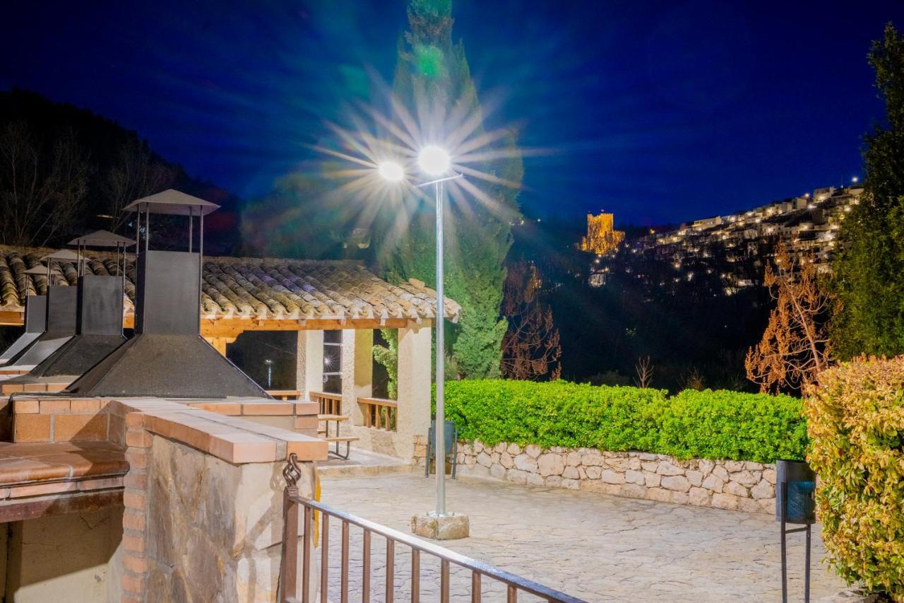 Casas Rurales Los Olivos Alcala del Jucar Exterior foto