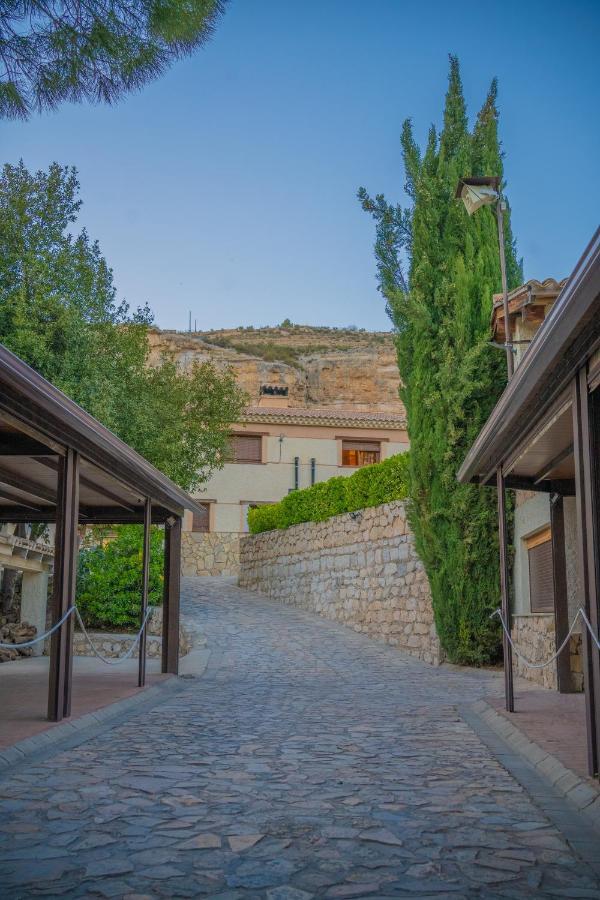 Casas Rurales Los Olivos Alcala del Jucar Exterior foto