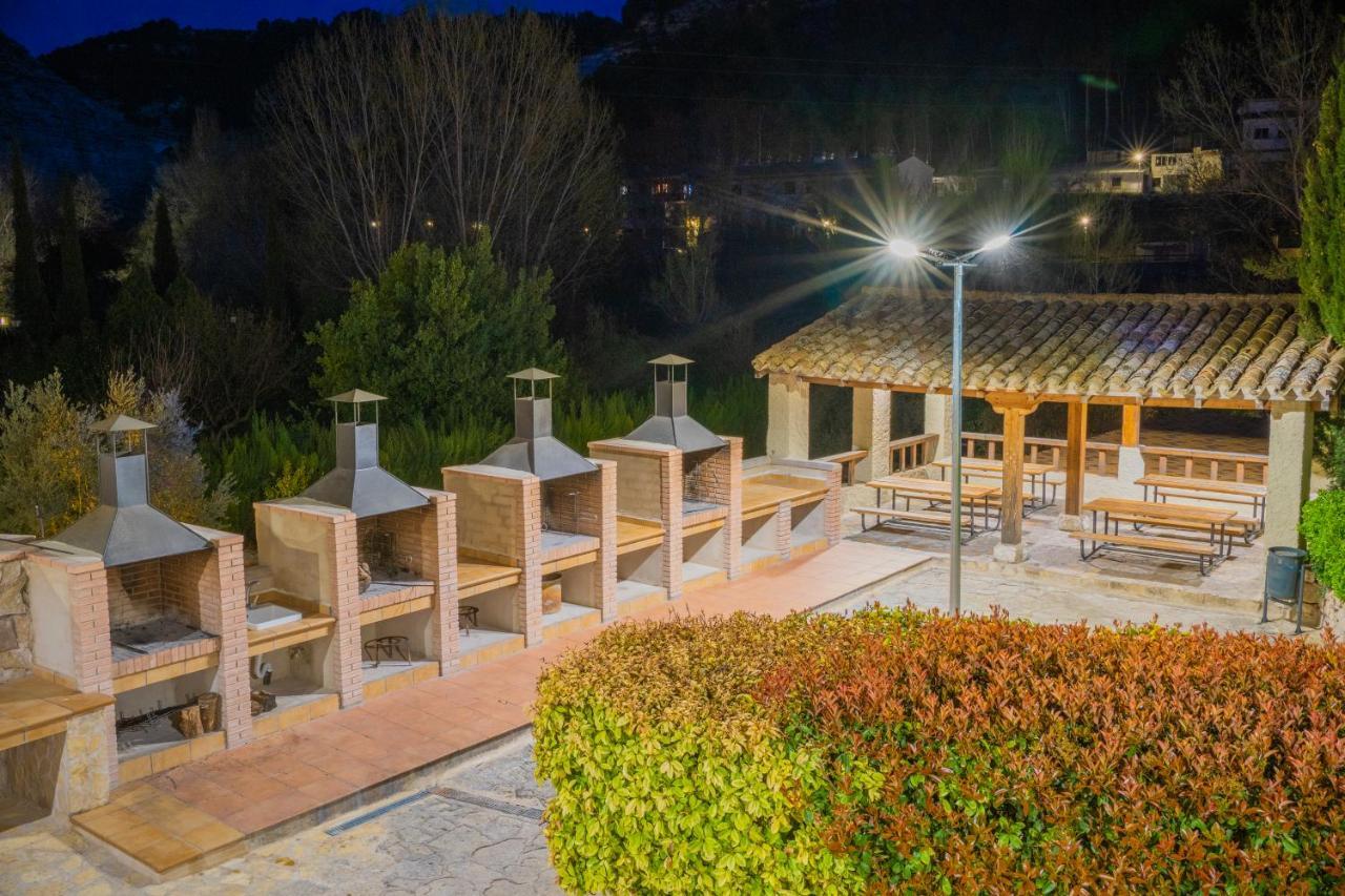 Casas Rurales Los Olivos Alcala del Jucar Exterior foto