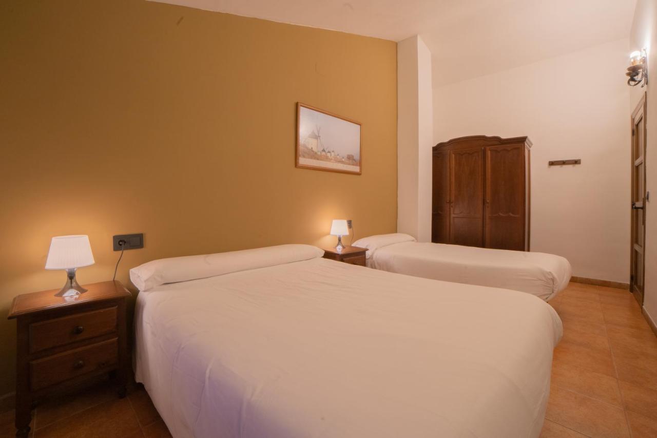 Casas Rurales Los Olivos Alcala del Jucar Exterior foto