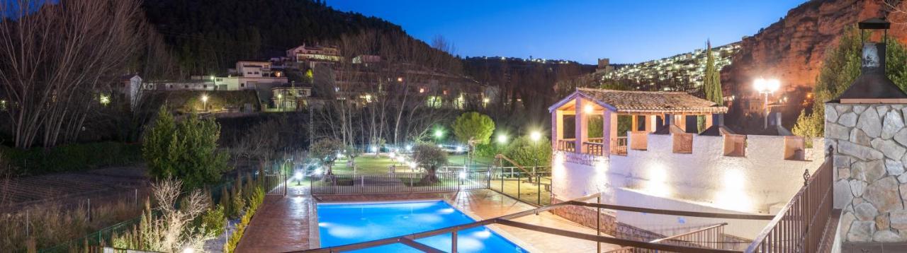 Casas Rurales Los Olivos Alcala del Jucar Exterior foto