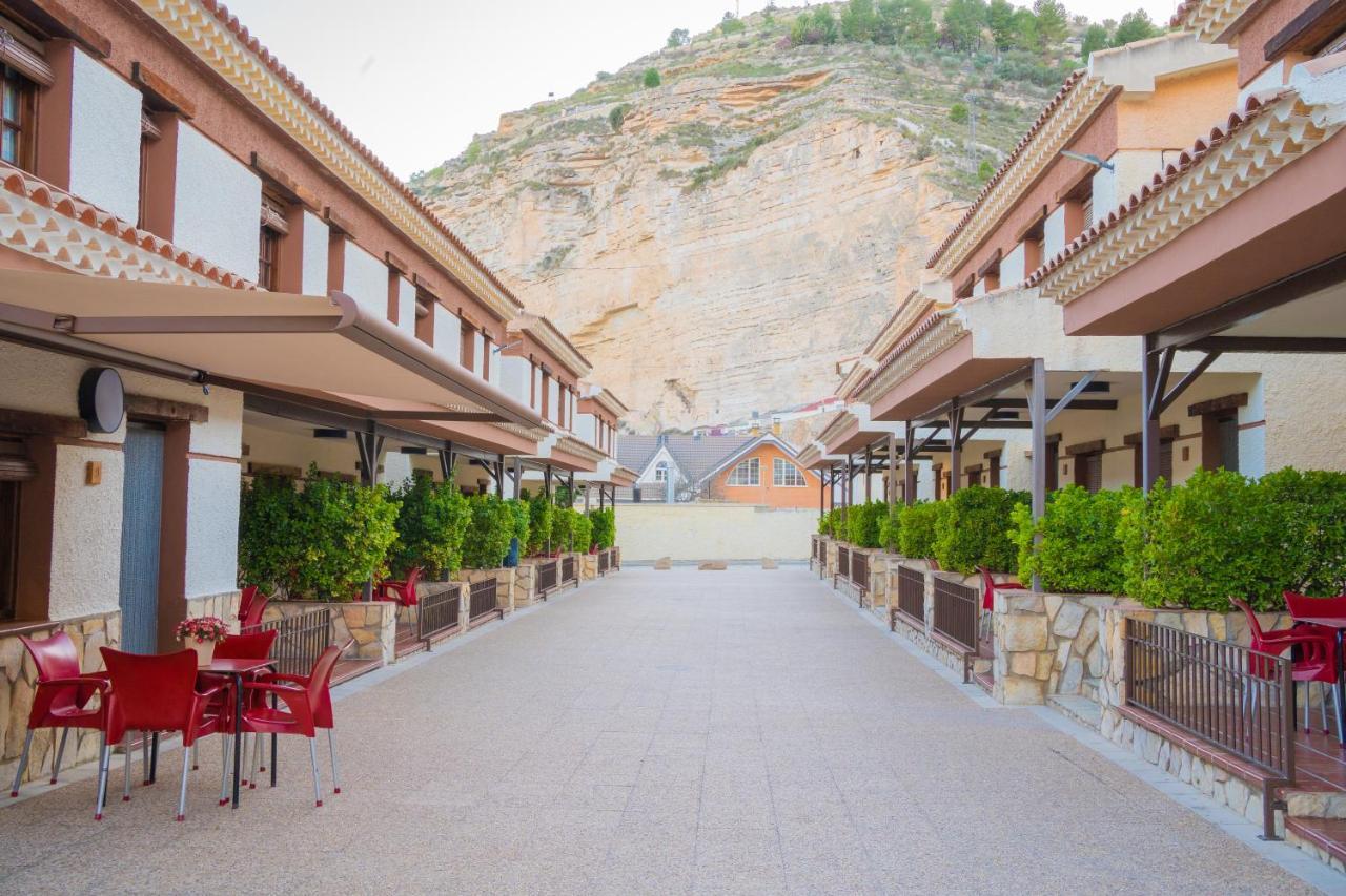 Casas Rurales Los Olivos Alcala del Jucar Exterior foto