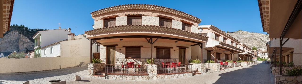 Casas Rurales Los Olivos Alcala del Jucar Exterior foto