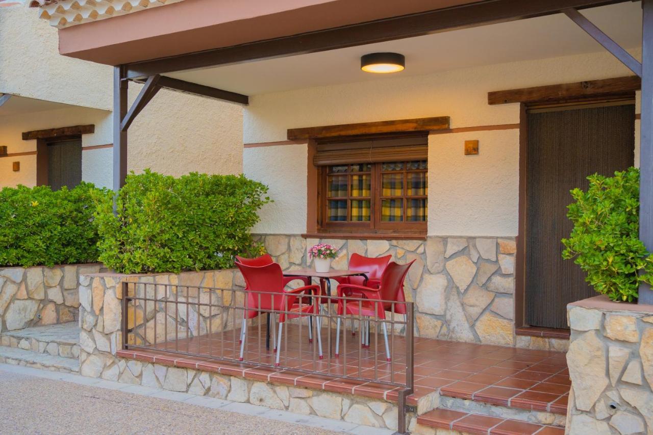 Casas Rurales Los Olivos Alcala del Jucar Exterior foto
