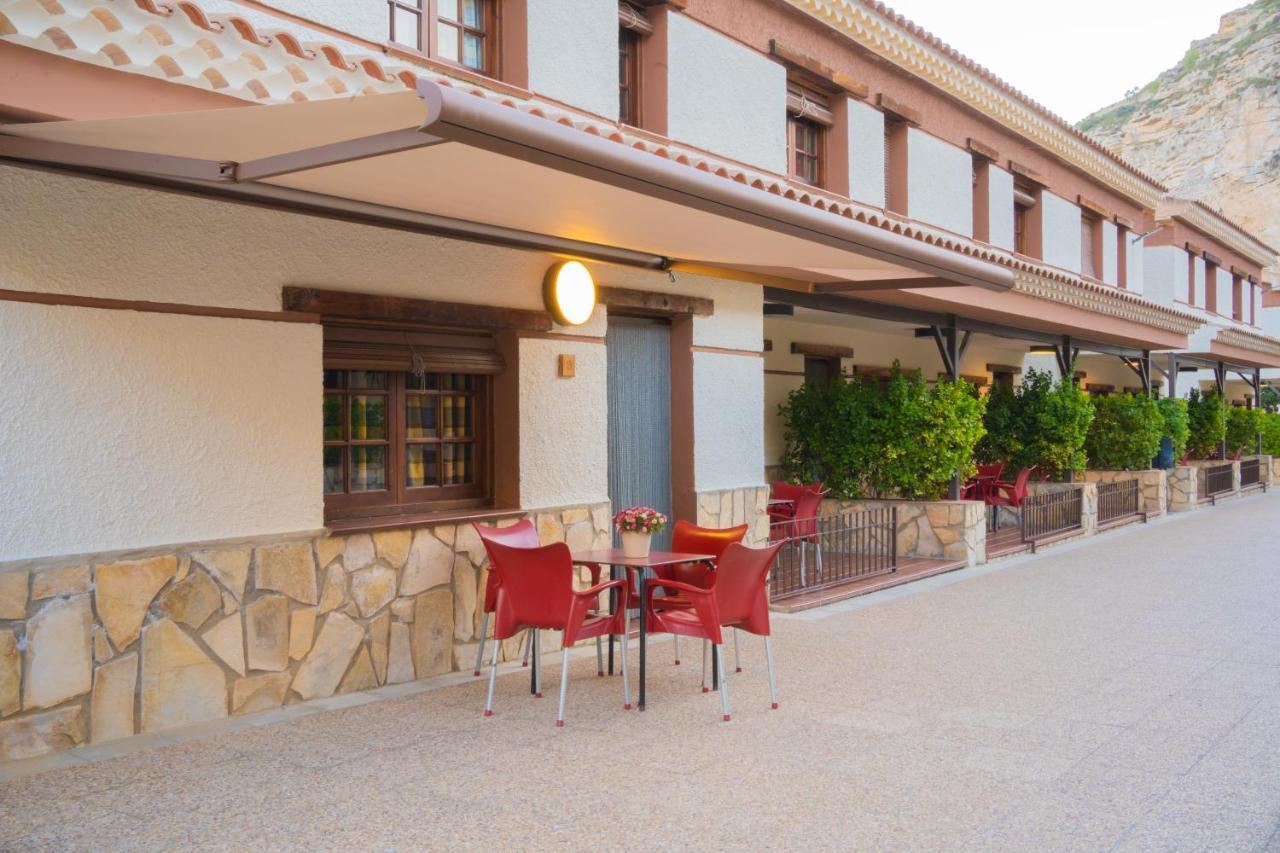 Casas Rurales Los Olivos Alcala del Jucar Exterior foto
