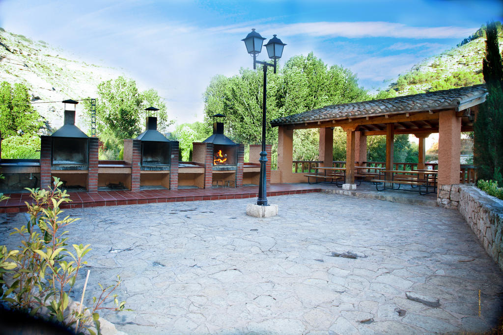 Casas Rurales Los Olivos Alcala del Jucar Exterior foto